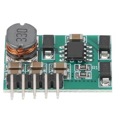 DC DC Boost Step Up Module DD1718PA Strong Compatibility for MCU Development Board(+ 15V )