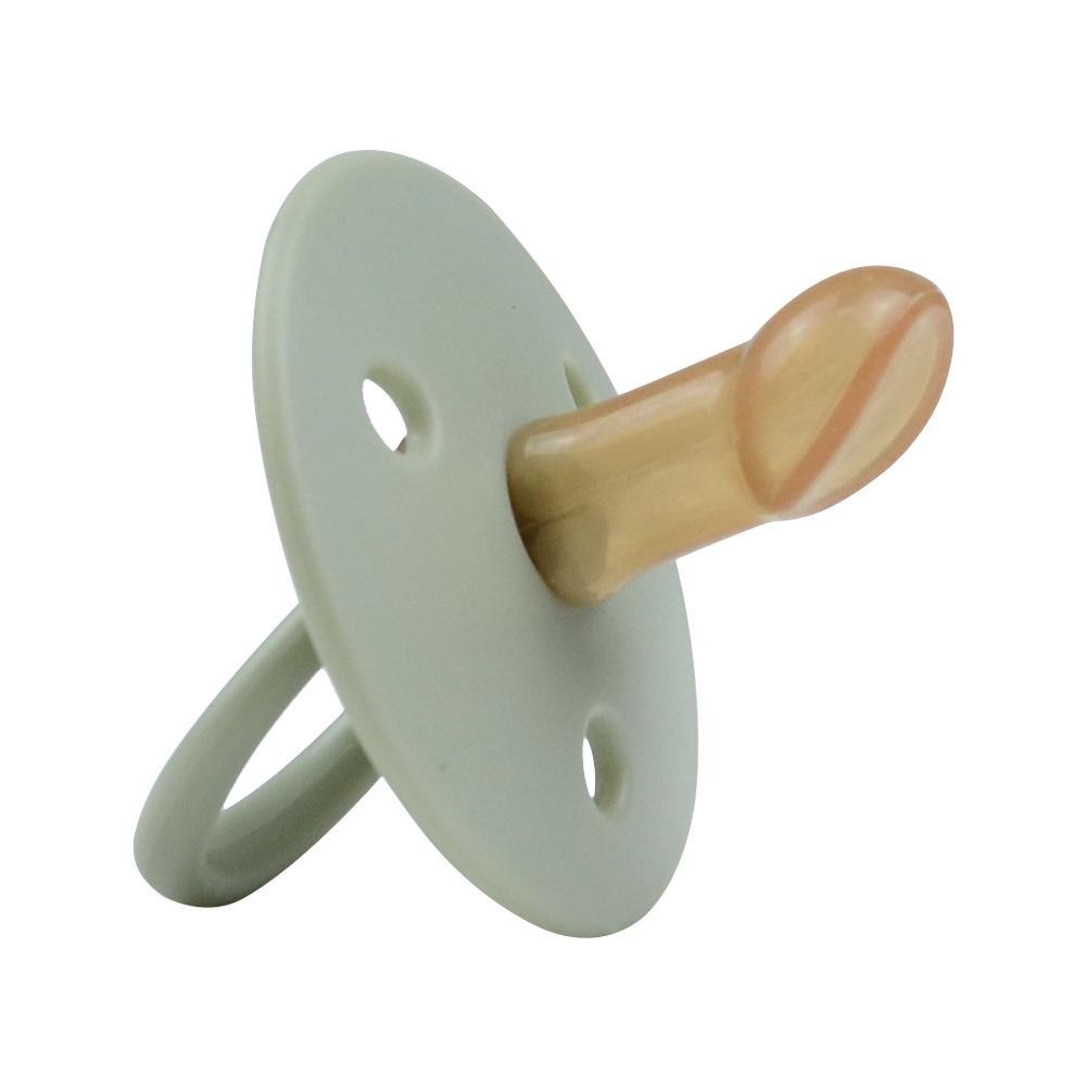 Baby Weaning Pacifier Products Daytime Nighttime Soft Silicone Soother Pacifier For Nursing Boys Girls Sleeping Teether Nipple