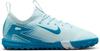 Nike Zoom Vapor 16 Academy TF Size J, Black/Deep Jungle/Black, FQ8284-400, 22.0cm