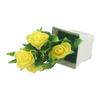 Artificial Flowers Home Decoration Potted Plants No Watering Needed