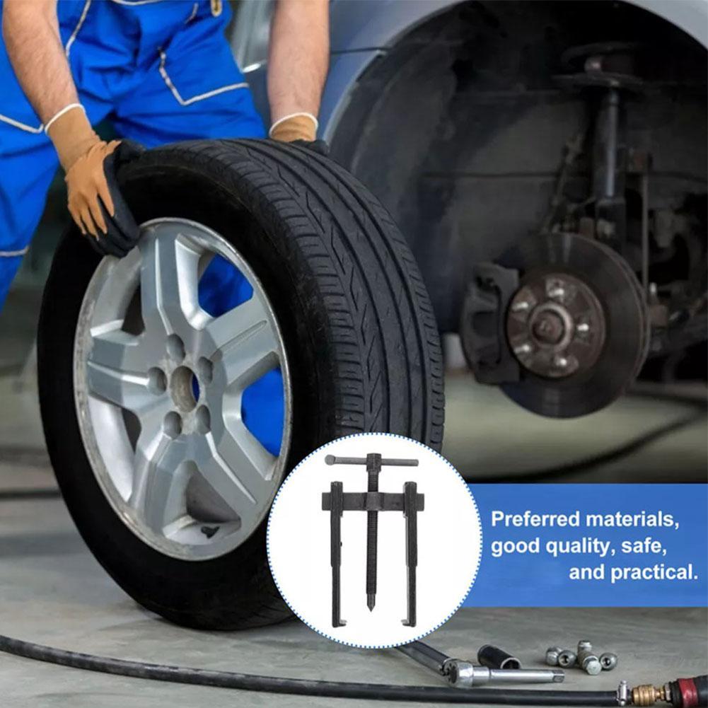 NEW High Quality 10PCS Practical Bearing Puller Motorcycle Box Motorcycle Bearing Removal Puller Tool Accessories Internal V5L0