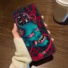 Japanese Oni Hannya Demon Mask Case For OnePlus 13T 10T 8T 10R 13R 15 R 13 12 11 9 10 Pro Nord CE 5 2 3 4 Lite N20 N30 Cover