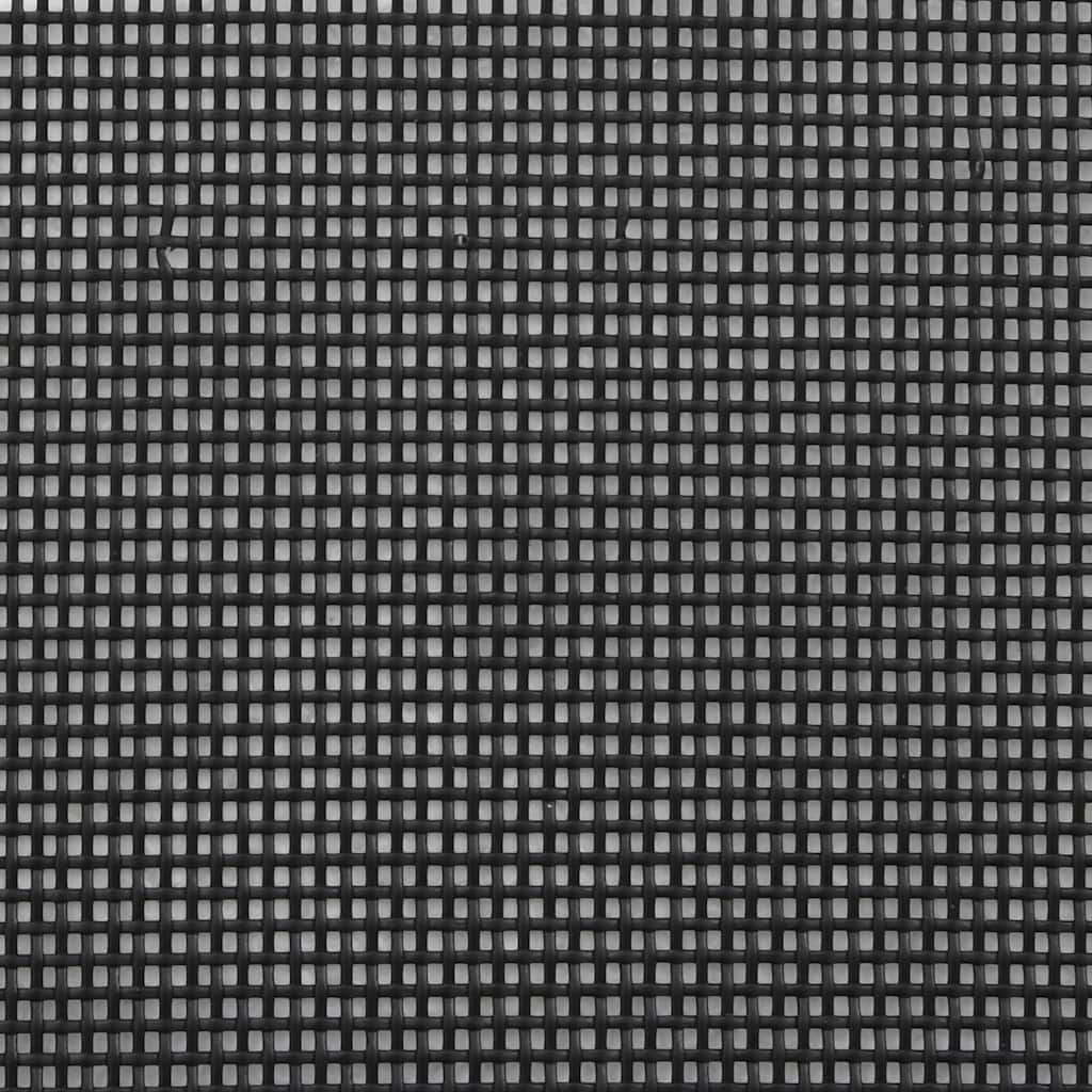 Vidaxl Rozsuwana Bramka Dla Zwierząt, Czarna, 102,5X125 Cm