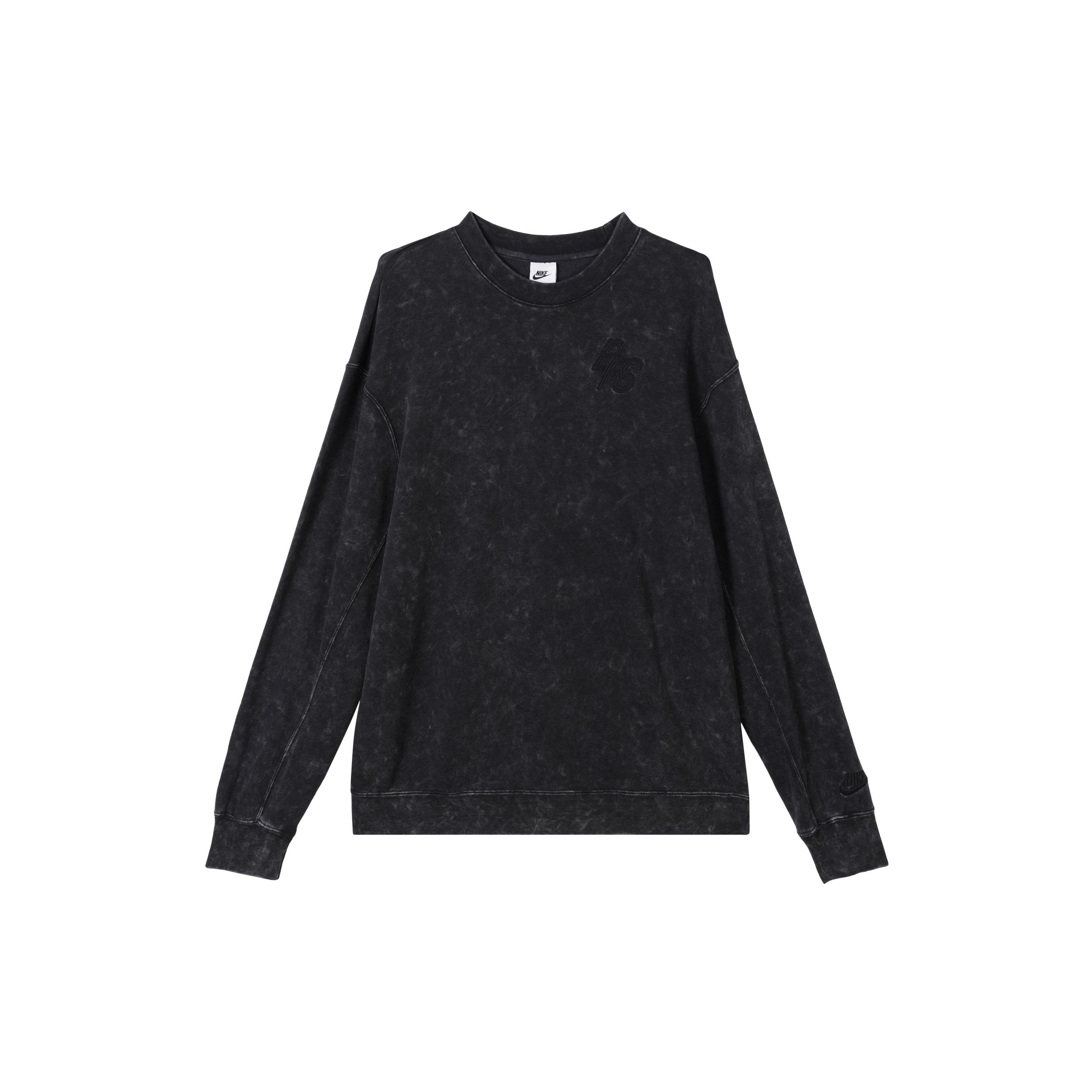 Свитшот Nike Sportswear Мужской Черный HQ6037-010 M