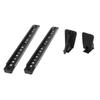 Universal Kayak Foot Pegs - Enhanced Stability and Comfort for Water Adventures