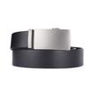 High-End First-Layer Cowhide Belt Men'S Belt Automatic Buckle Pure Cowhide Simple Casual Business Men'S Belt