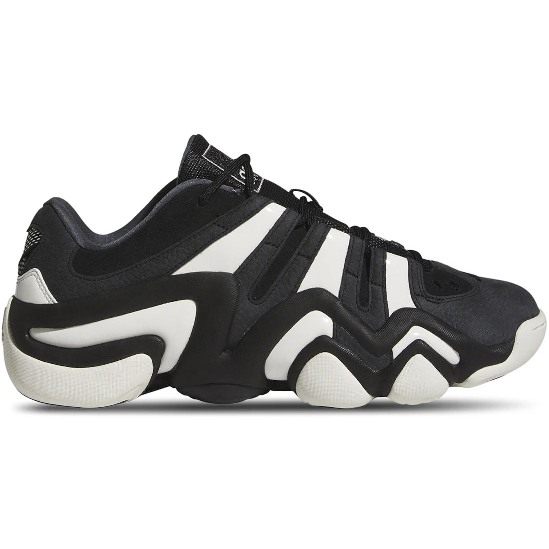 

Sneaker adidas Crazy 8 Low Black White(JI0393) 38