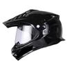 Full Face Motorcycle Helmet Off-Road Riding Adult DOT-Approved ABS All-Season Dual Sport
