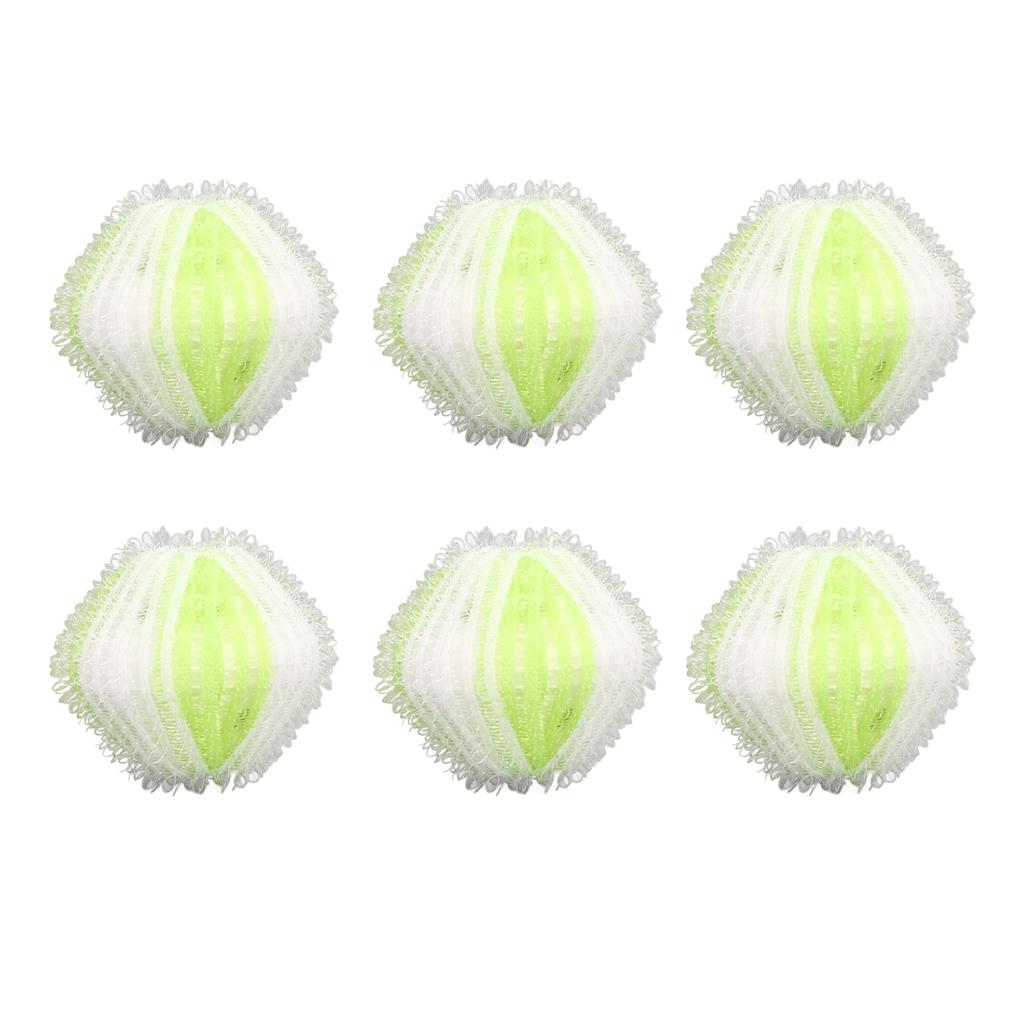 12PCS Pet Washing Ball Harmless Reusable Laundry Hair Remover Ball for Washing Machine