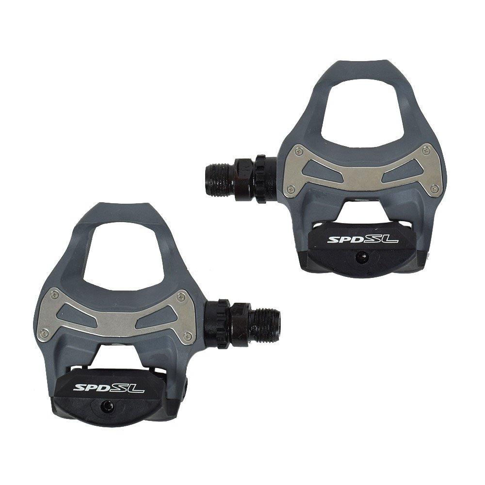 SHIMANO Pedal Gray EPDR550G (SPD-SL) PD-R550-G