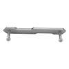 Multifunction Key Organizer Aluminum Alloy Compact Key Holder Keychain Organizer  Outdoor Use
