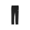 Knitted Sweatpants Men's Black BK7446