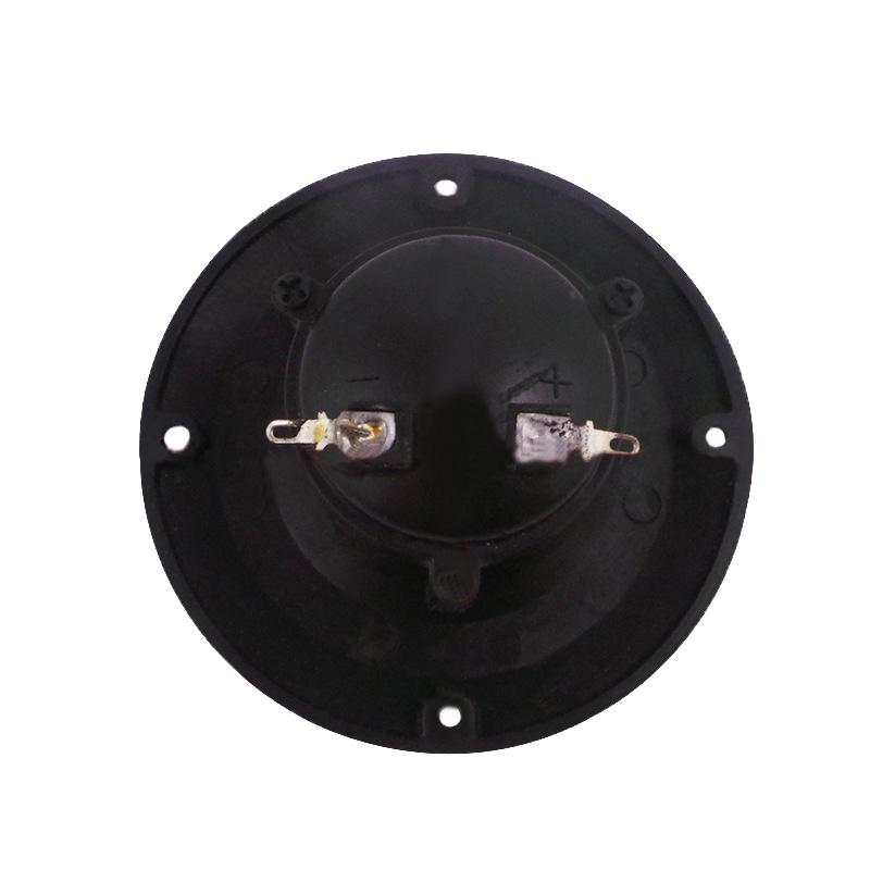 1Pcs Piezoelectric Tweeter 3" Audio Speaker Treble Ceramic Piezo Loudspeaker Pa/Dj Tweeters Replacement Home Subwoofer Stage