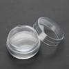 Silicone Nail Polish Transfer Stamper Scraper Template Set Manicure Tool