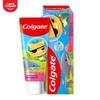 Colgate Pasta do zębów dla dzieci Ochrona przed próchnicą, Zestaw 4 sztuk, Smak brzoskwiniowo-mleczny
