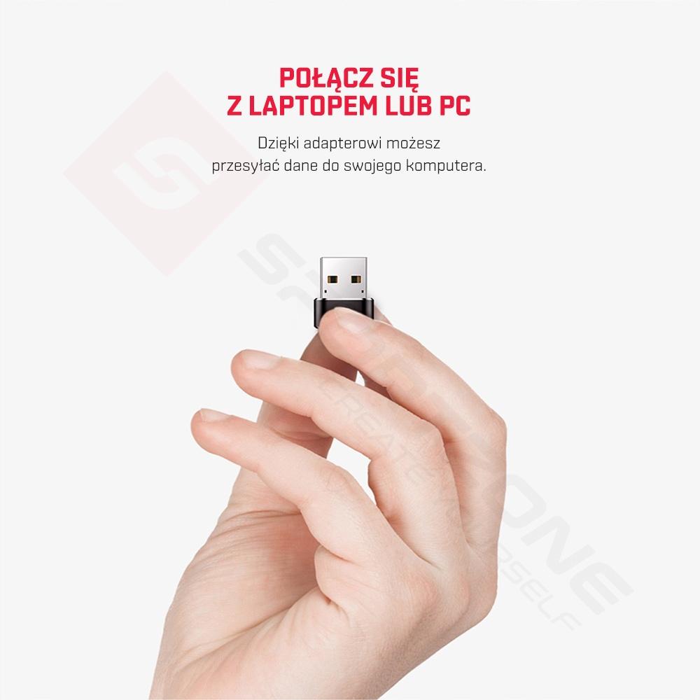 BASEUS Adapter USB-C to USB-A Adapter