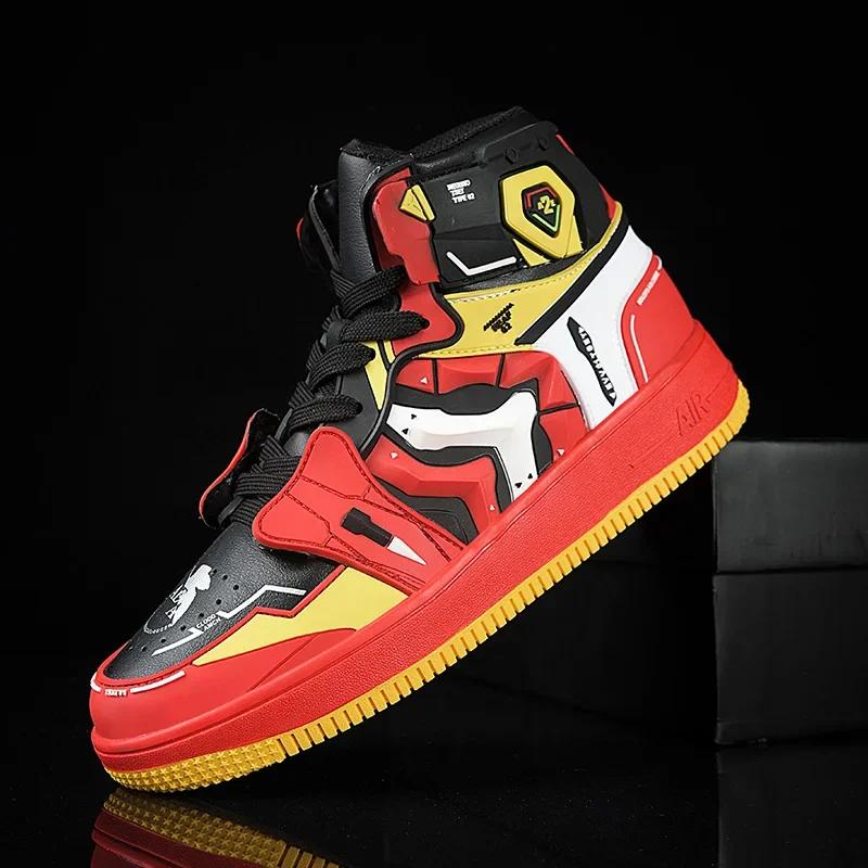 

Мужские ботинки 2024 года, новые зимние тапочки, теплые мужские туфли, водонепроницаемые нескользящие плюшевые кроссовки, мужские теннисные туфли, ботинки, мужские кроссовки, зимние 44