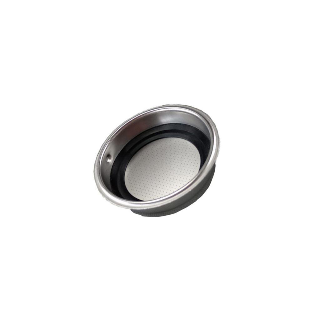 Coffee Filter Basket 51mm Stainless Steel Espresso Powder Holders Professional Coffee Filter for Multiple Machines