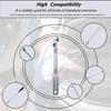 Wrench Extender Tool With Square Hole Socket Wrenches Automotive Tools & Equipment Power Drill Bit Extensions Non-Slip Grip For