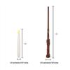 Floating LED Christmas Candle Lights for Tree and Magic Wand Decorations