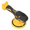 6 Inch Cordless Buffer Polisher 6 Variable Speeds Brushless Car Waxing and Polishing Machine Kit