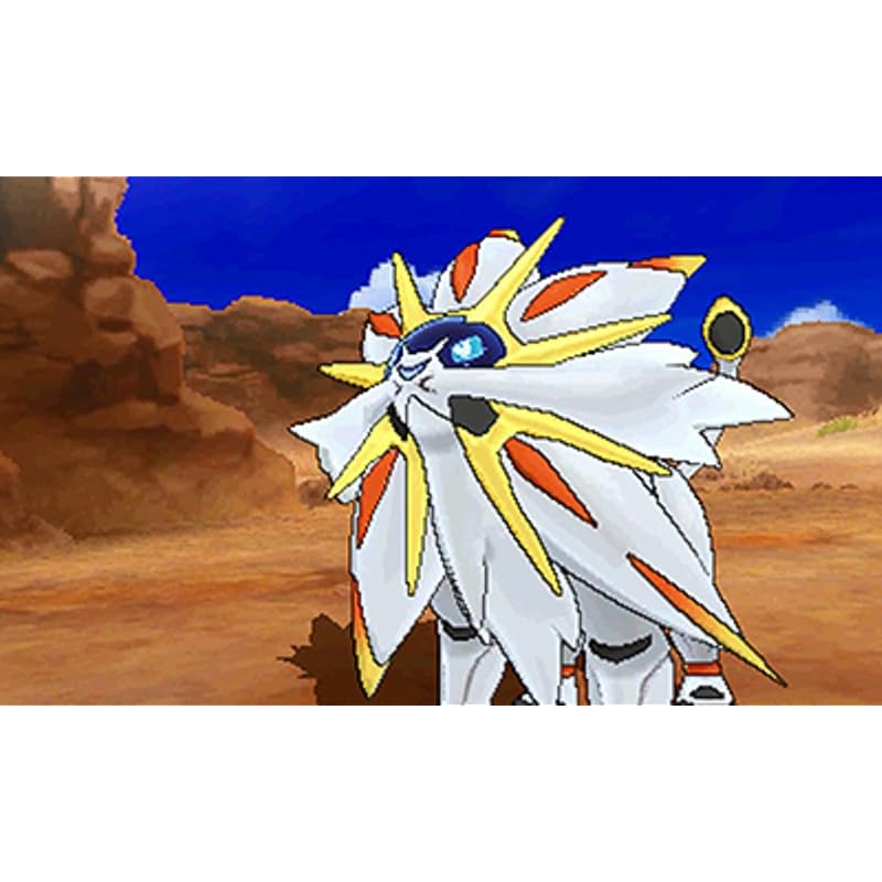 Pokémon Sun - 3DS