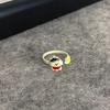 Fashionable Animal Shaped Adjustable Rings Lovely Cartoon Cats Dog Jewelry Special Gifts for Her Him Stylish Outfits