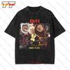 Highway To Pizza Rock Afire Explosion Vintage Oversized T-Shirt RIHX