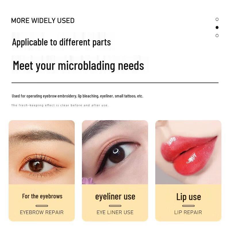 DAGO Microblading & Tattoo Aftercare Repair Essence