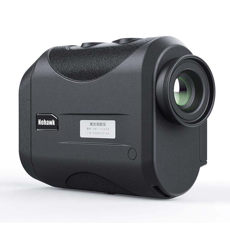 2000m Rangefinder Telescope Hunting Scope Rangefinder High Precision Portable Golf Laser Rangefinder