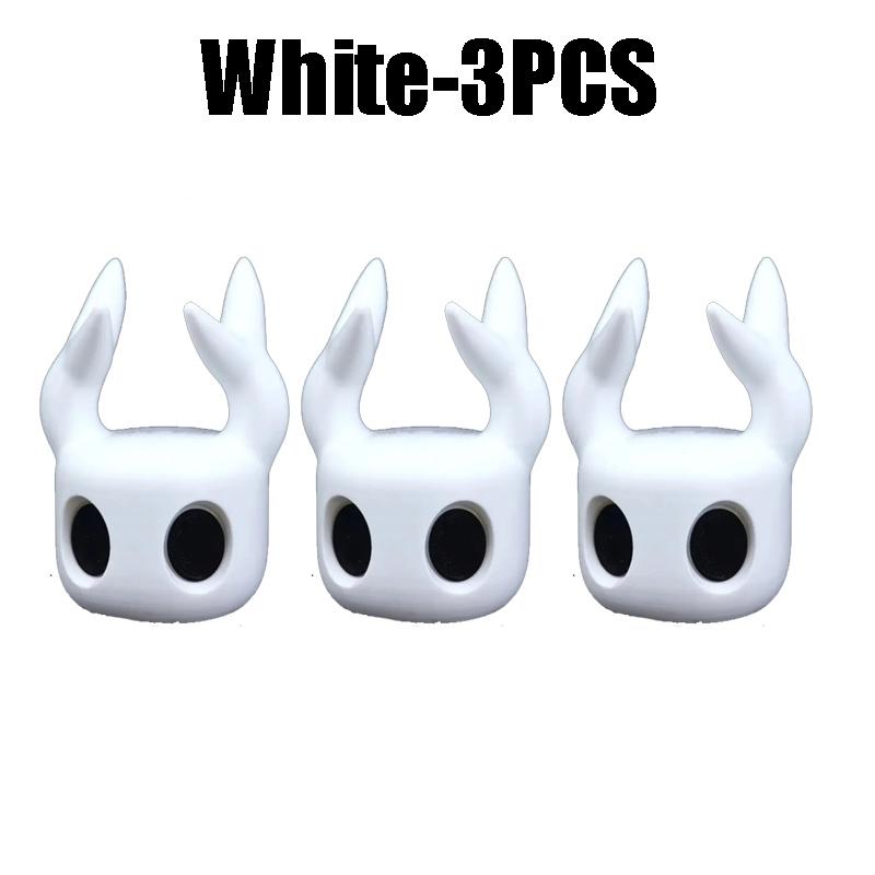 Gaming Headset Stand Hollow Knight Inspired 3D Headphone Holder Dock with Non Slip Base for All Headphones Desktop Organizer