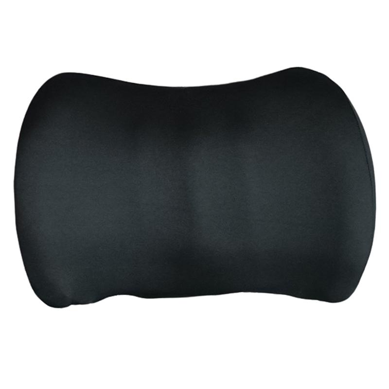 Car Headrest Neck Pillow Support Memory Cotton Car Seat Lumbar Support Soft Neck Rest Protector Waist Cushion For Car Pillow