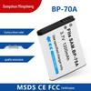 Compatible Samsung BP70A Camera Full Decoding Lithium Battery