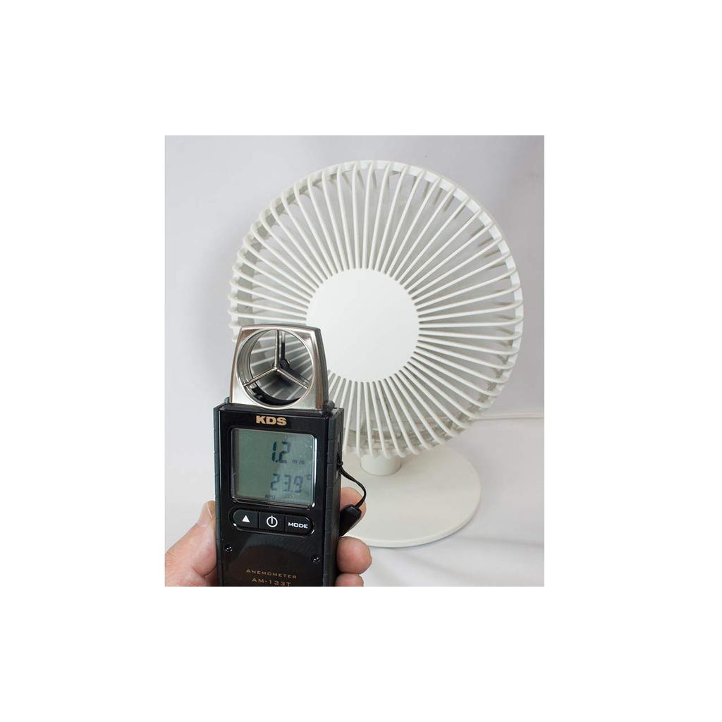 Muratec KDS Digital Anemometer 133T AM-133T