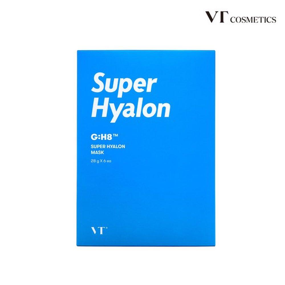 

Маска VT Super Hyalon 6 шт.