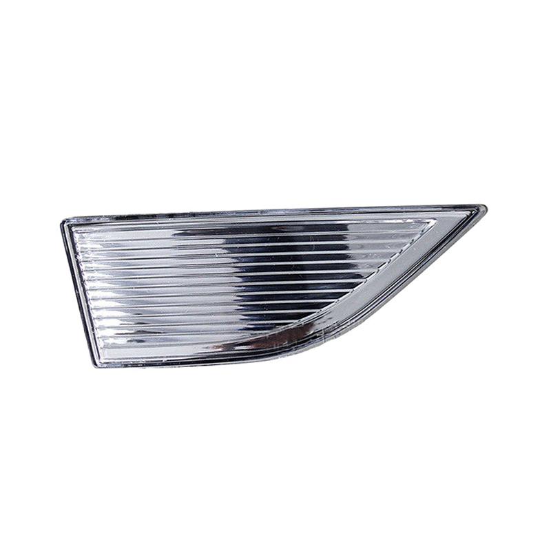 Car Frront Bumper Fog Light Lamp Reflectors Trim For VW Volkswagen Passat B7 2012 2013 2014 2015 561941778B 561941777B