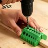 90 Degree Drill Drilling Angle Printed 45° Jig Guide 3D and 90° Locator Precision Woodworking Doweling Positioning Tool for