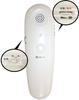 Fuji Pax Sales Voice Monitor Portable Hearing White Aid,
