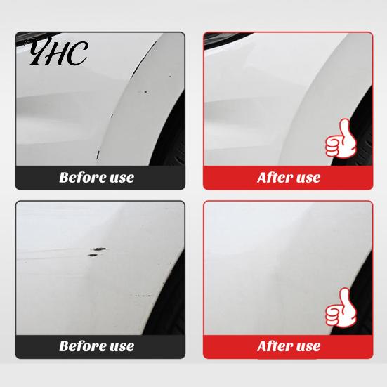Automotive Scratch Repair Kit 12ml Car Liquid Paint Pen Premium Deep Vehicle Touch-up Brush Auto Tool Truck Remover
