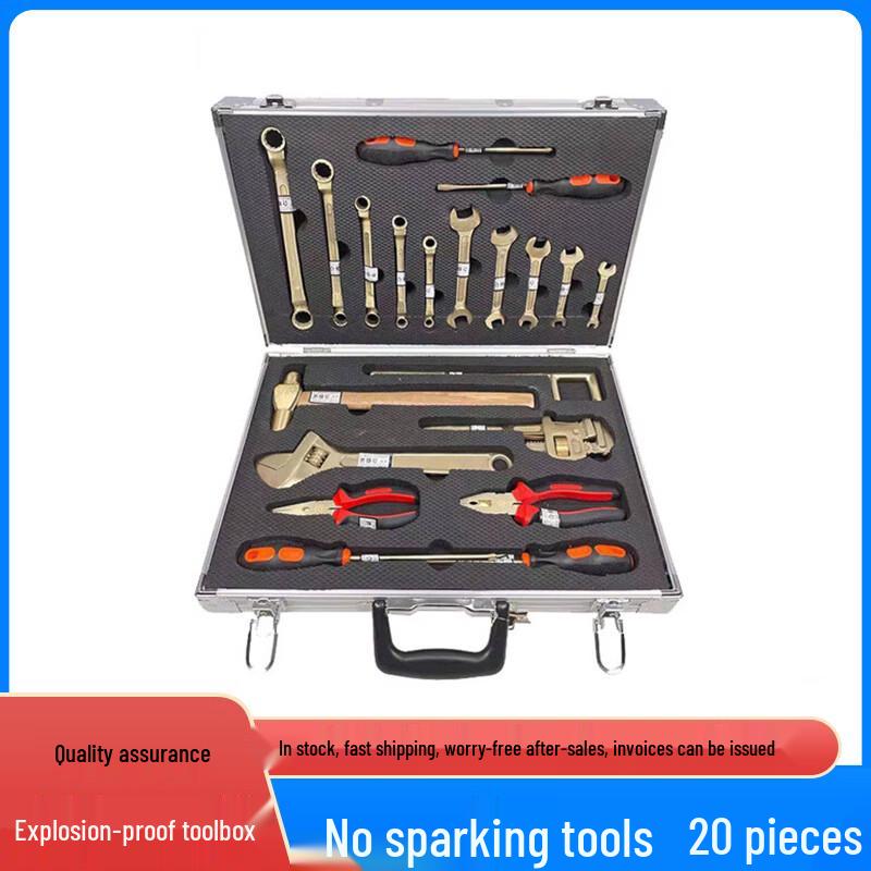 Mengdong Explosion-Proof Tool Sets & Accessories