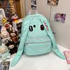 Mochila escolar femenina estudiante universitaria bolsa de clase mochila linda ins japonesa gran capacidad versátil bolsa para escuela secundaria