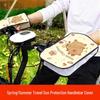 Electric Vehicle Sun Protection Gloves: Waterproof Summer Handlebar Covers, Free Shipping