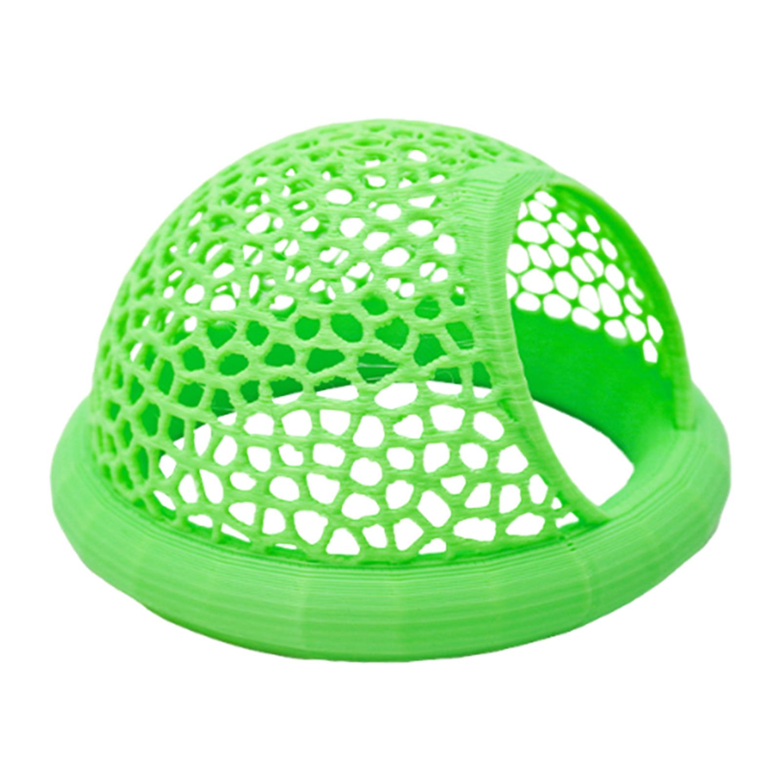 

Плавающая пещера-укрытие для аквариума, кормушка, декоративный гамак, домик для кормления и разведения для