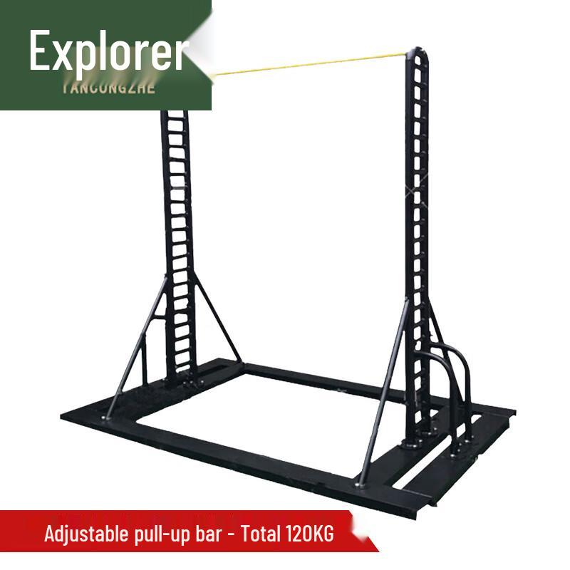 Explorer Adjustable Portable Pull-Up Bar