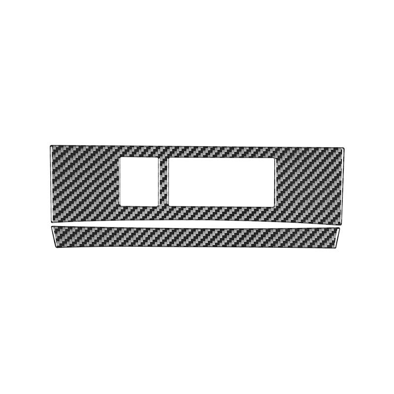 

Carbon Fiber Center Console Button Frame Trim for Ford Explorer 2008-2010