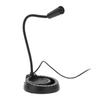 Computer Microphone Smart Noise Reduction Stable Clear 360 Degrees Sound Pickup Sensitive USB Microphone