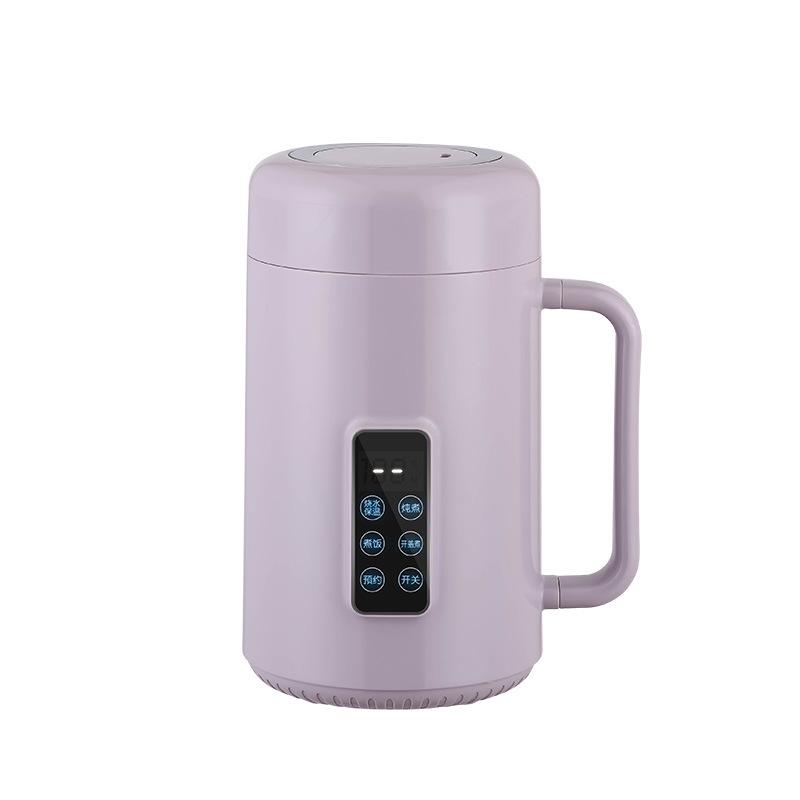 

Portable 110V Electric Kettle and Stew Cup - Smart, Compact Health Cooker and Household Stewing Solution 110V Japanese Plug (English Version)
