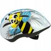 Kask Rowerowy Dziecięcy Regulowany Dunlop R. (48-52Cm ) - Bee