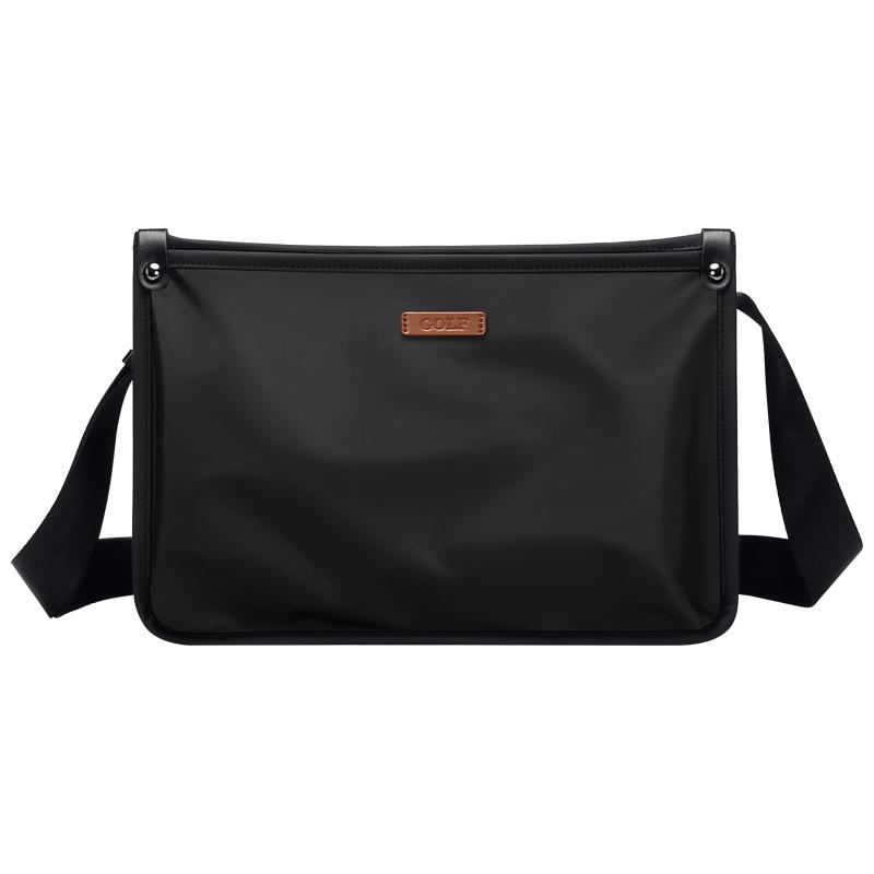 GOLF Men s Water-Resistant Business Casual Messenger Bag