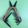 BIESUO Multifunctional Pliers Expansion Outdoor Knife Pliers with Ruler Tool Multi Tool